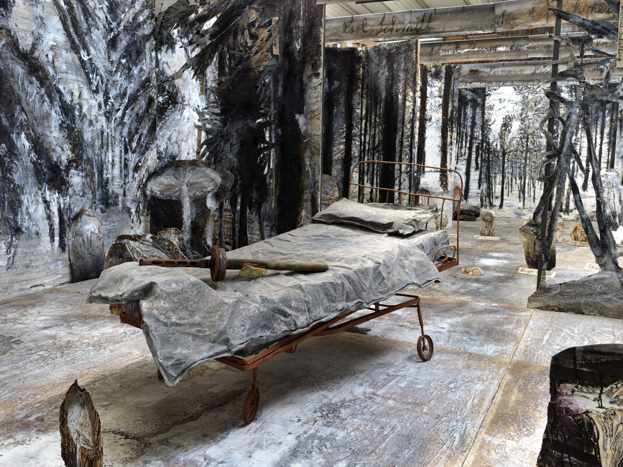 Anselm Kiefer - Museum Voorlinden