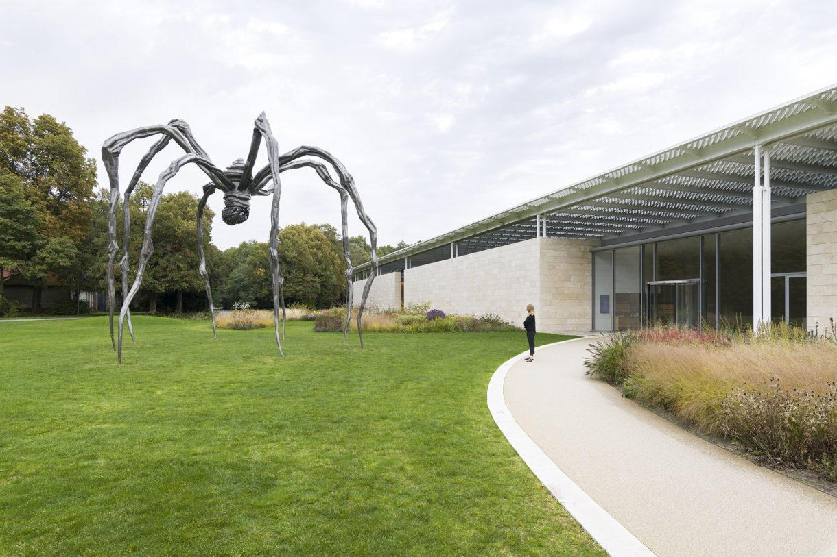 Louise Bourgeois To Unravel a Torment Voorlinden